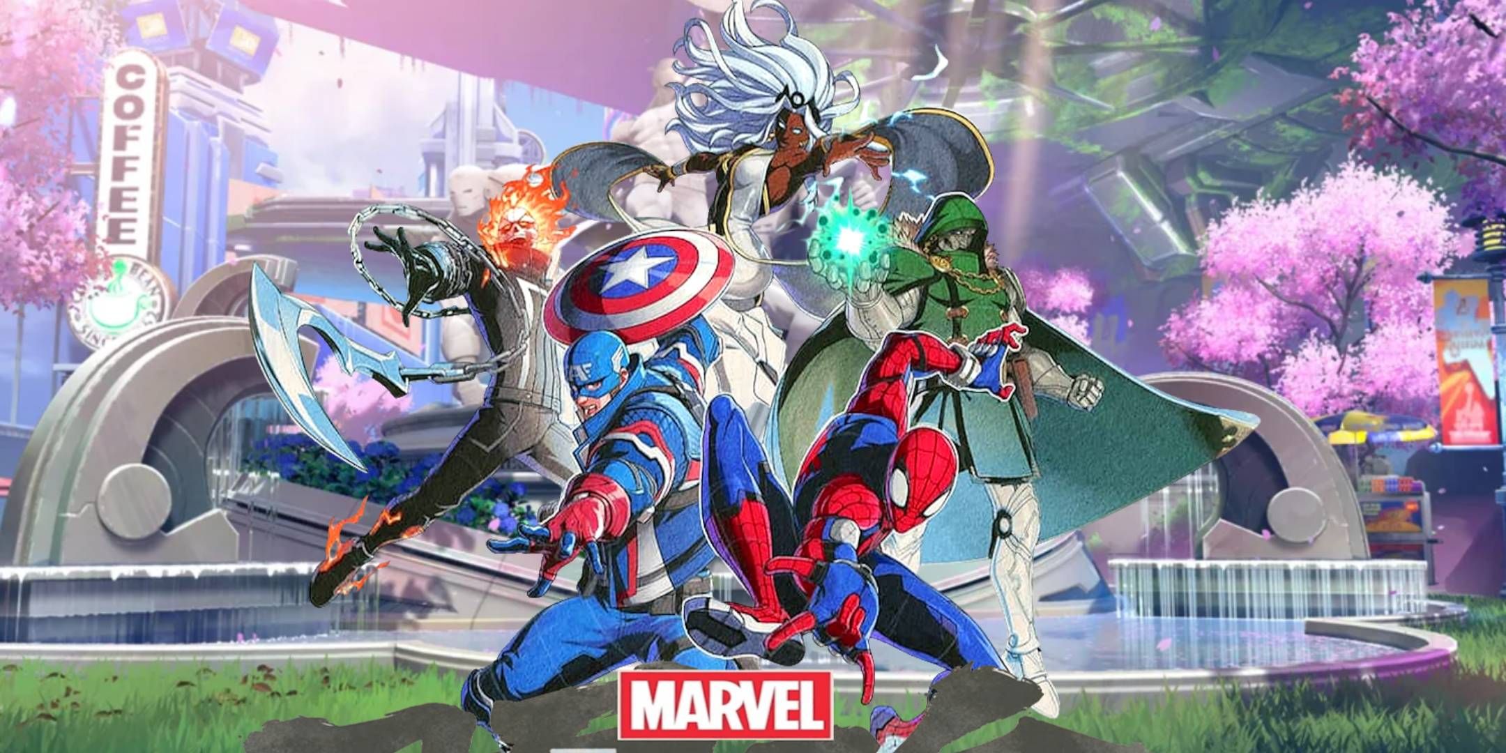 Todo lo que sabemos sobre Marvel Tōkon: Fighting Souls