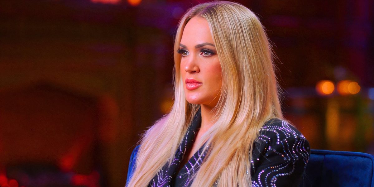 Creo que Carrie Underwood tiene miedo de regresar para la temporada 24 de American Idol después de una temporada miserable