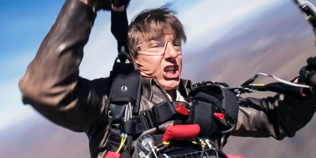 El truco de paracaídas de Tom Cruise en Mission: Impossible 8 rompe un récord mundial de Guinness en un nuevo video BTS