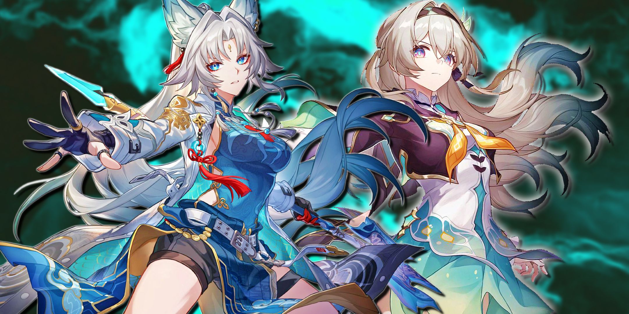 Honkai: el banner de personajes filtrados de Star Rail 3.4 me hizo sospechar, pero ahora estoy seguro de que está bien