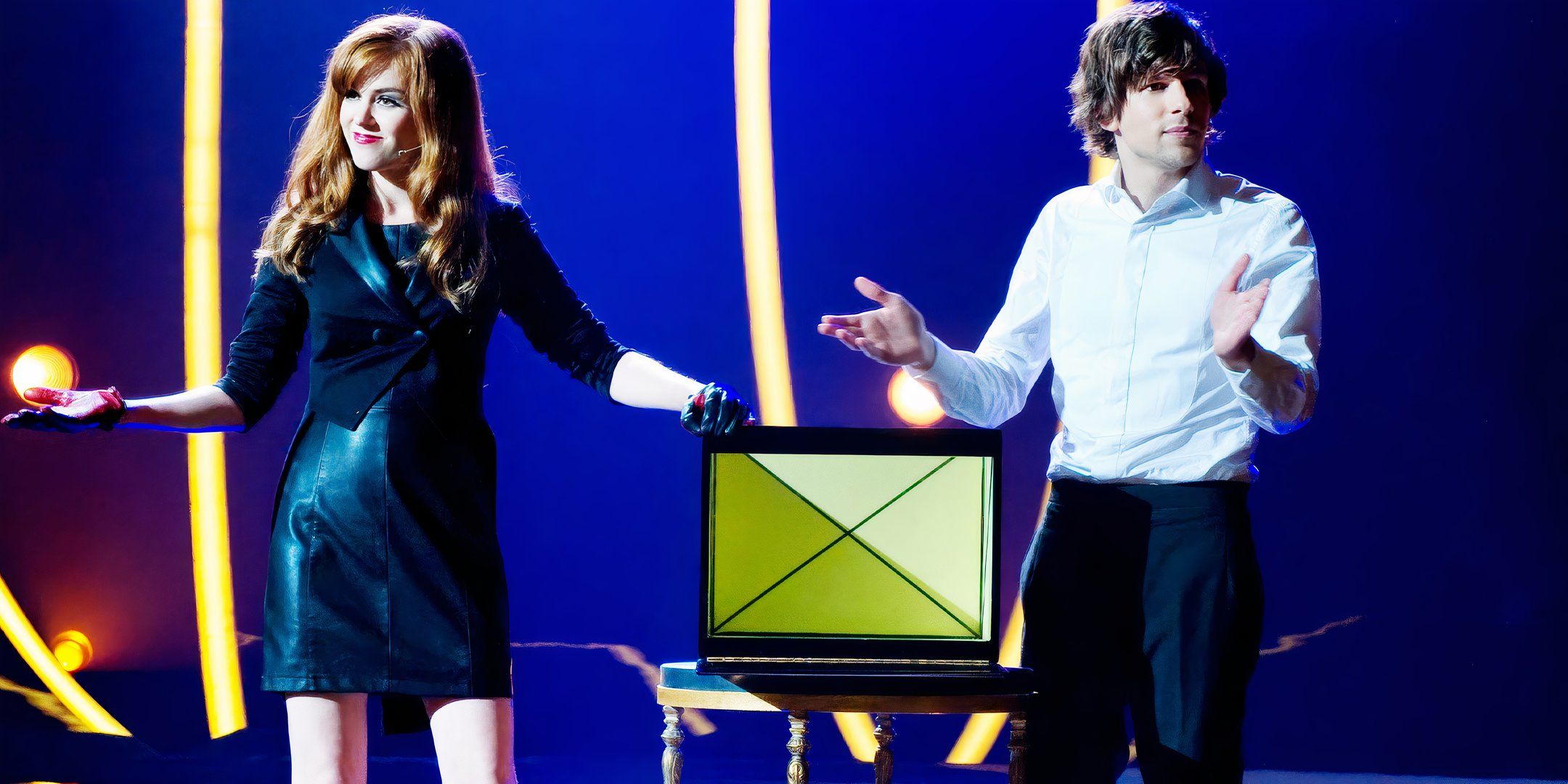 Ahora me ves 7 magos principales clasificados por habilidad