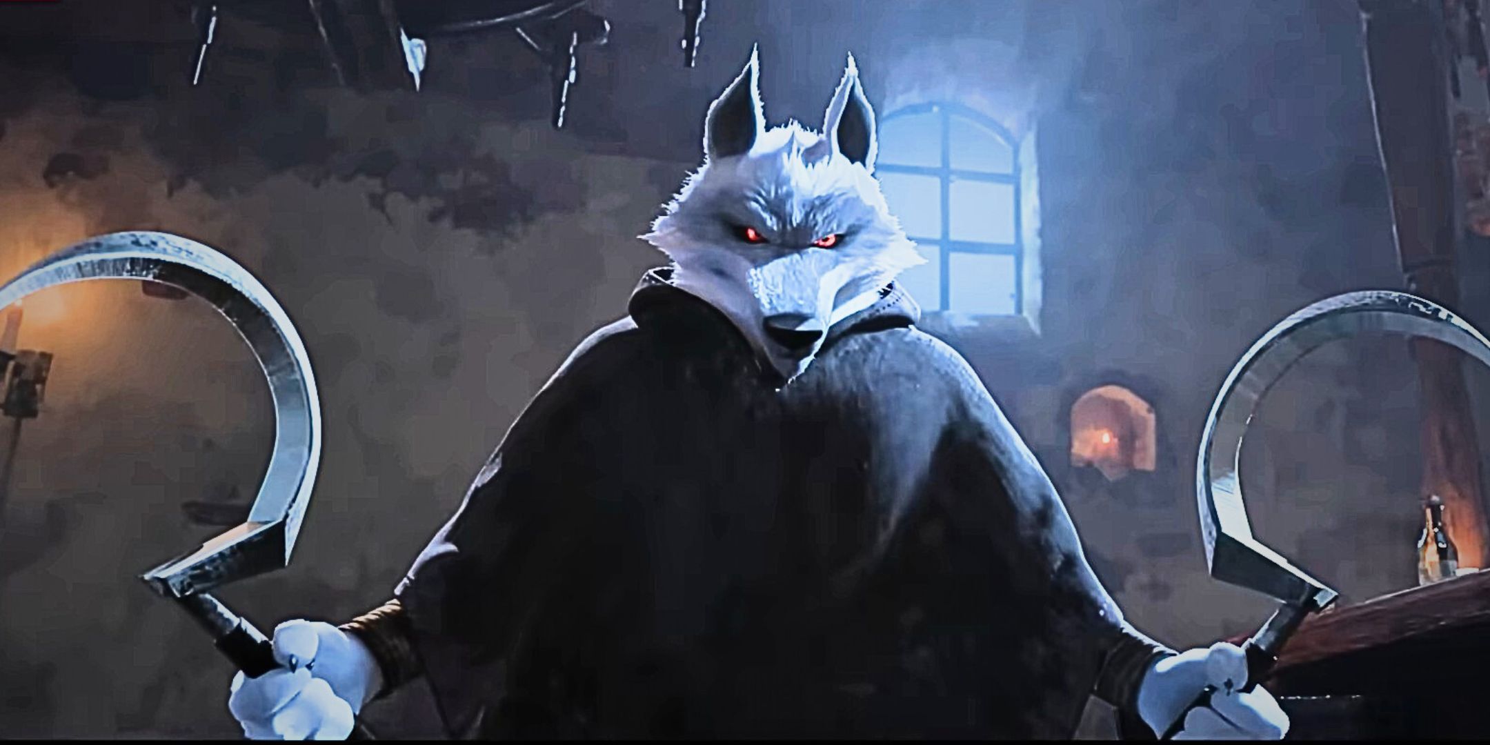 Estoy convencido de que una película para niños de 2020 creó uno de los mejores villanos de la historia moderna