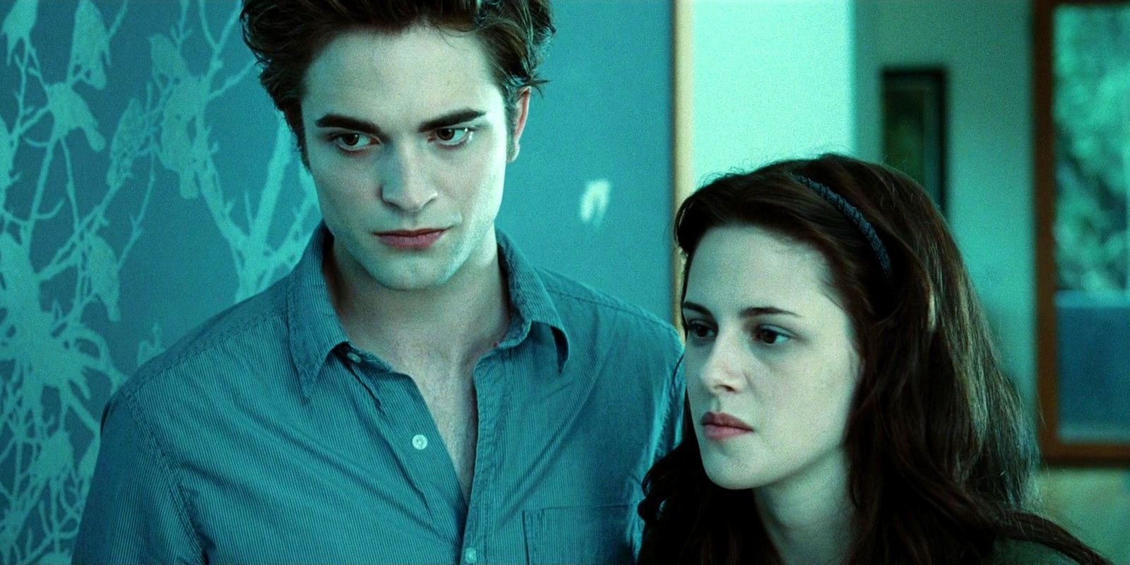 Si Twilight fuera sobre el padre de Bella, realmente habría sido una película de terror