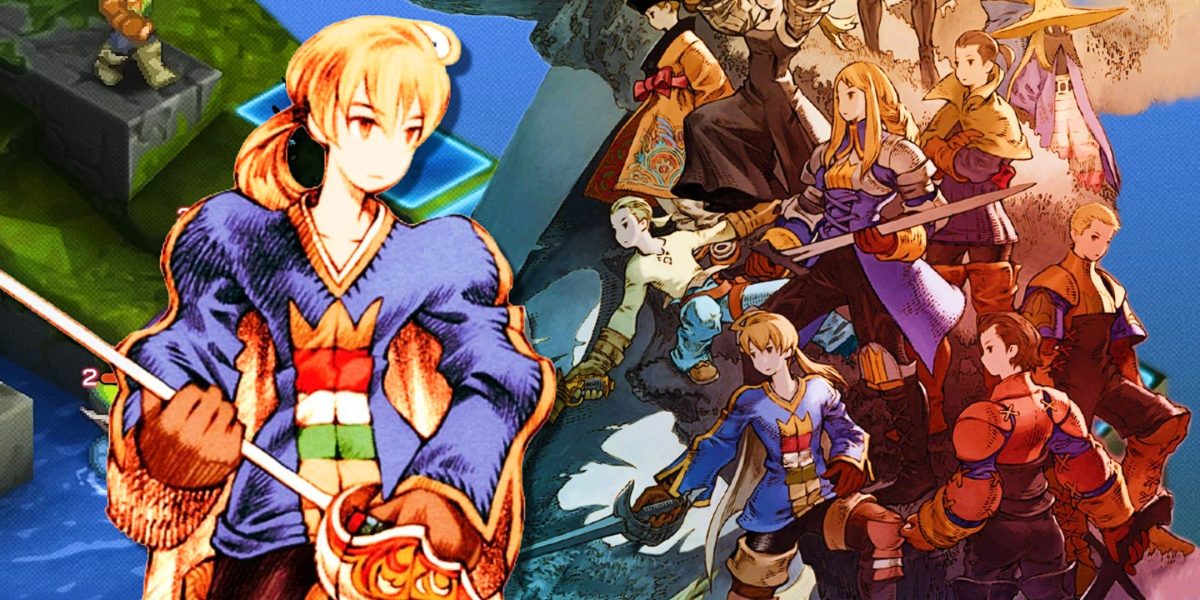 Final Fantasy Tactics: The Ivalice Chronicles puede haber cometido un gran error