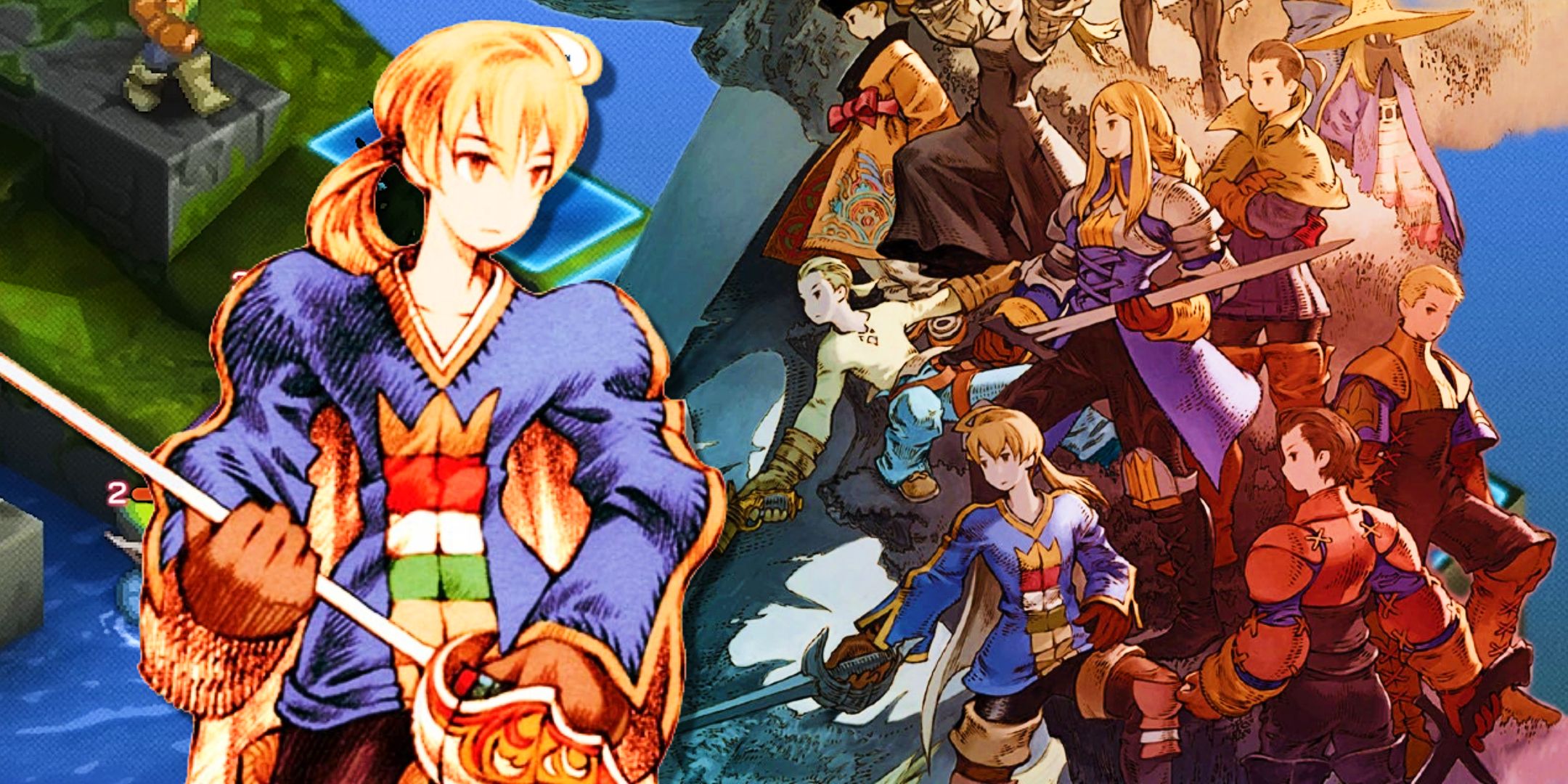 Final Fantasy Tactics: The Ivalice Chronicles puede haber cometido un gran error