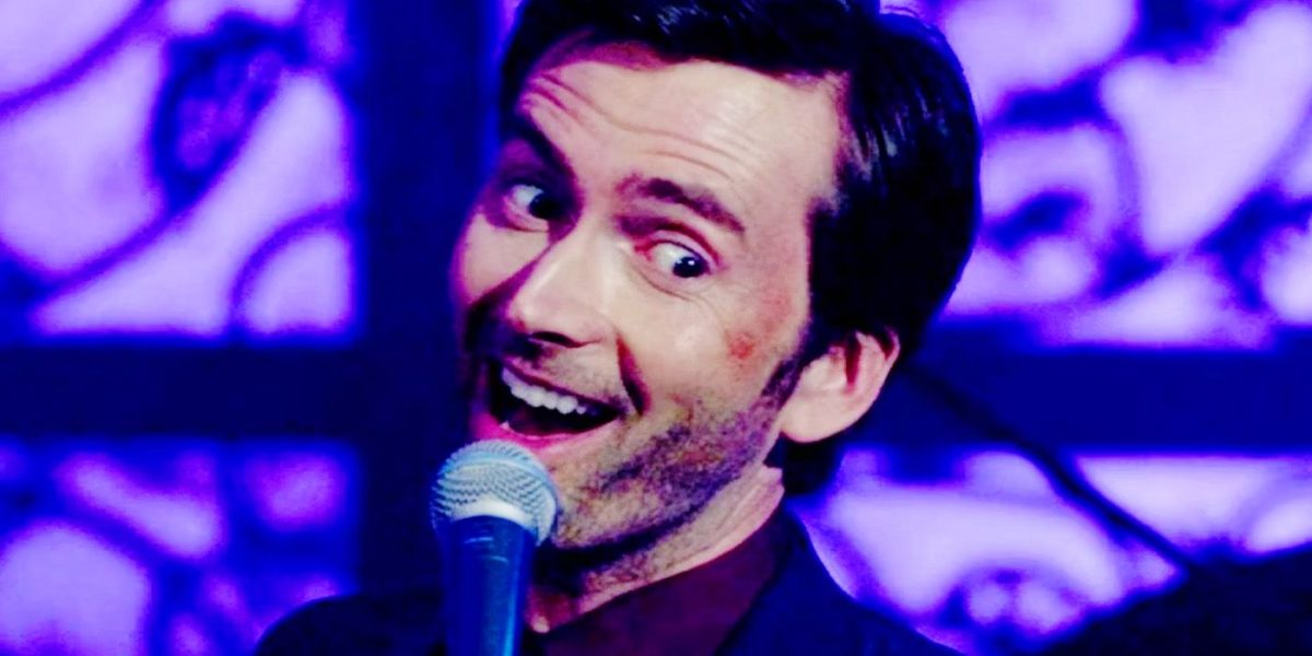 El papel de Sueño de David Tennant MCU habría sido el opuesto perfecto de su lanzamiento de villano de Marvel anterior