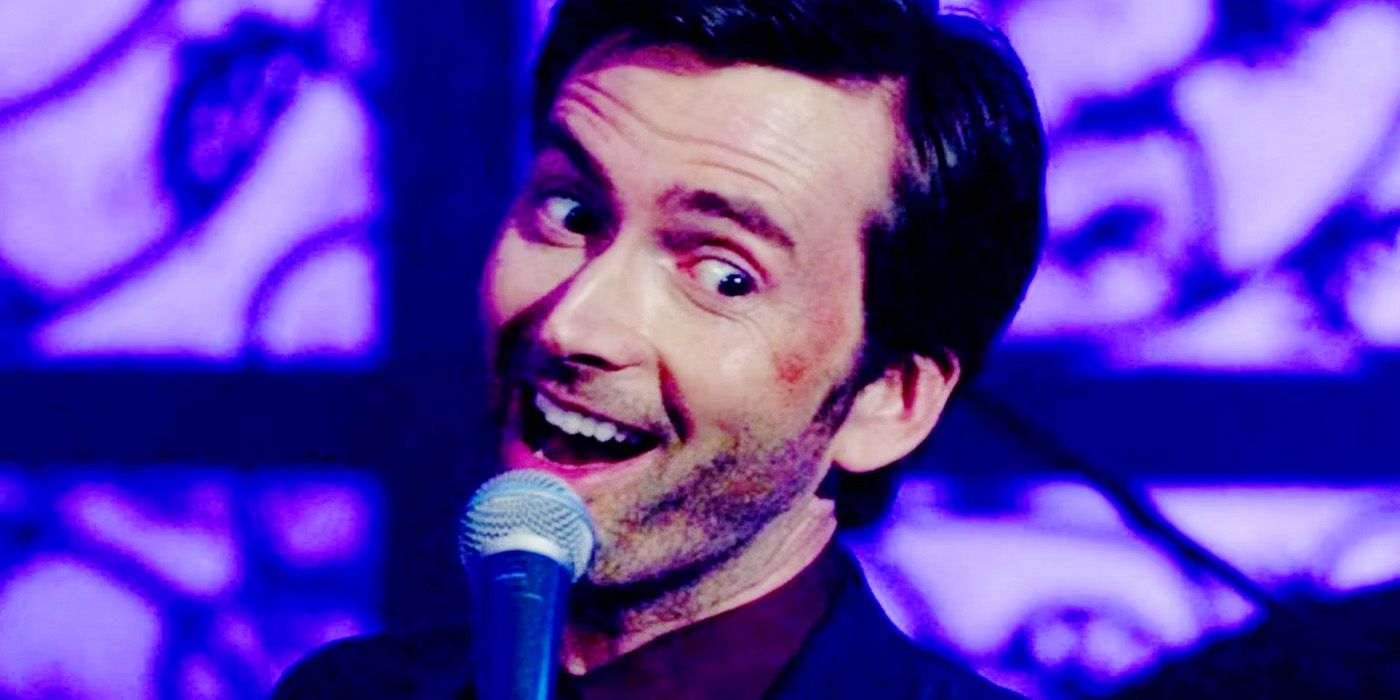 El papel de Sueño de David Tennant MCU habría sido el opuesto perfecto de su lanzamiento de villano de Marvel anterior