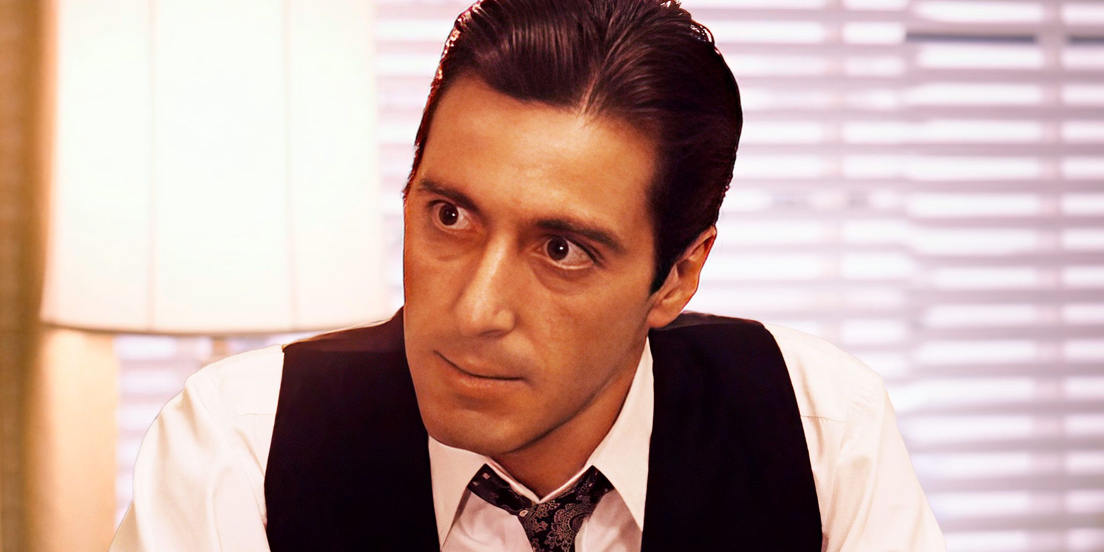 Una escena Dark Godfather Parte II fue inventada por un miembro del elenco, no Francis Ford Coppola