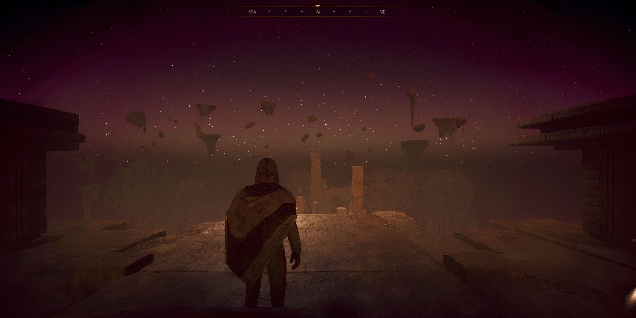 Cómo construir una mota de arena temprano en Dune: Awakening