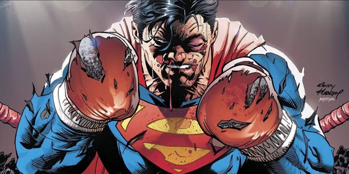 El último villano reiniciado de DC es tan poderoso, incluso Superman no pudo ganar contra él