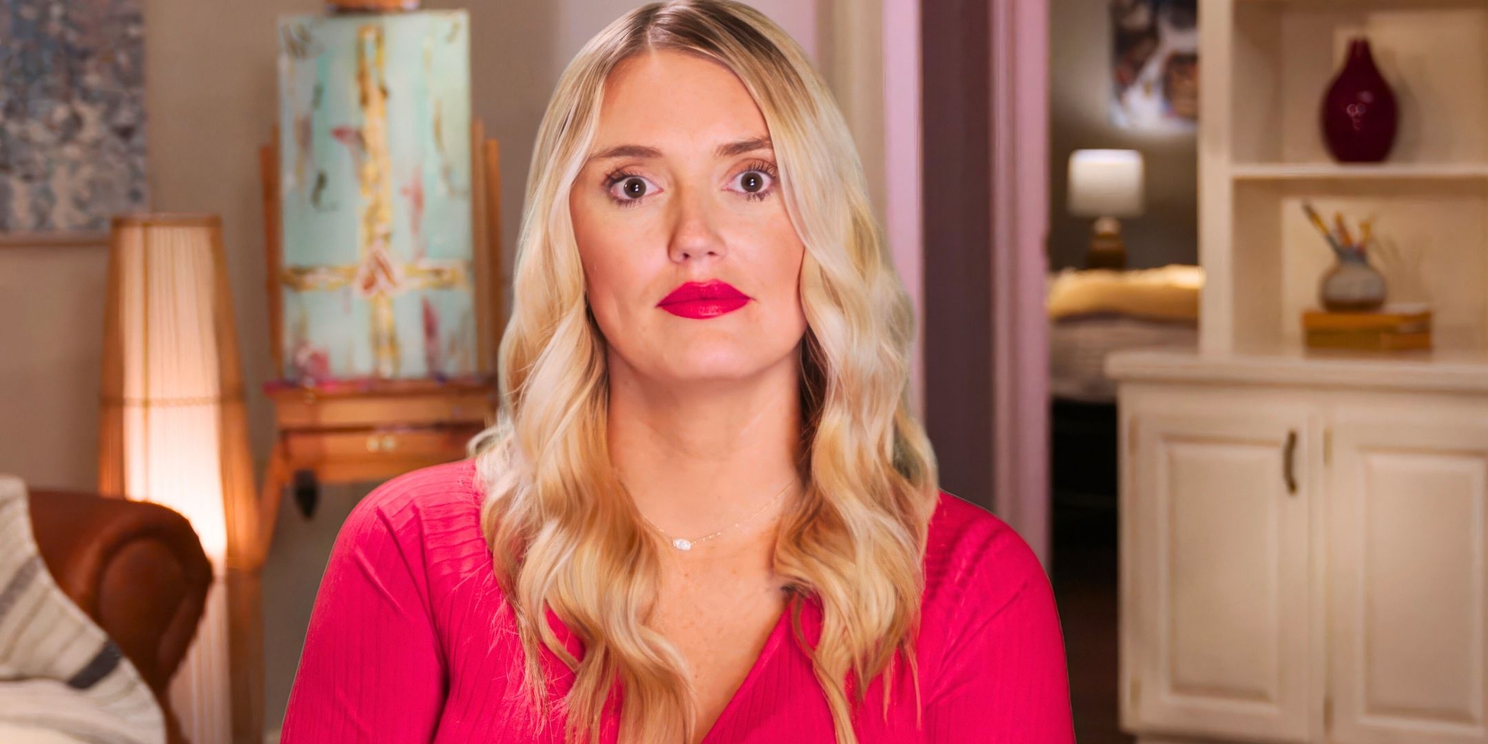 Stevi Nichole de 90 días de prometido de 90 días sugiere problemas de dinero en medio de una controvertida decisión profesional