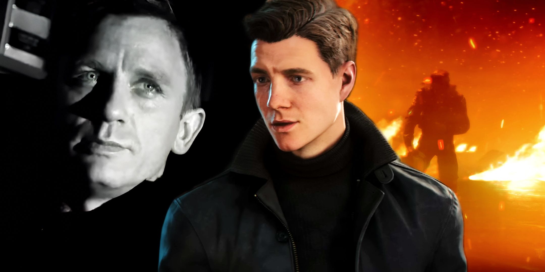 007 Primera luz está entrando en territorio raro para James Bond no visto desde Casino Royale