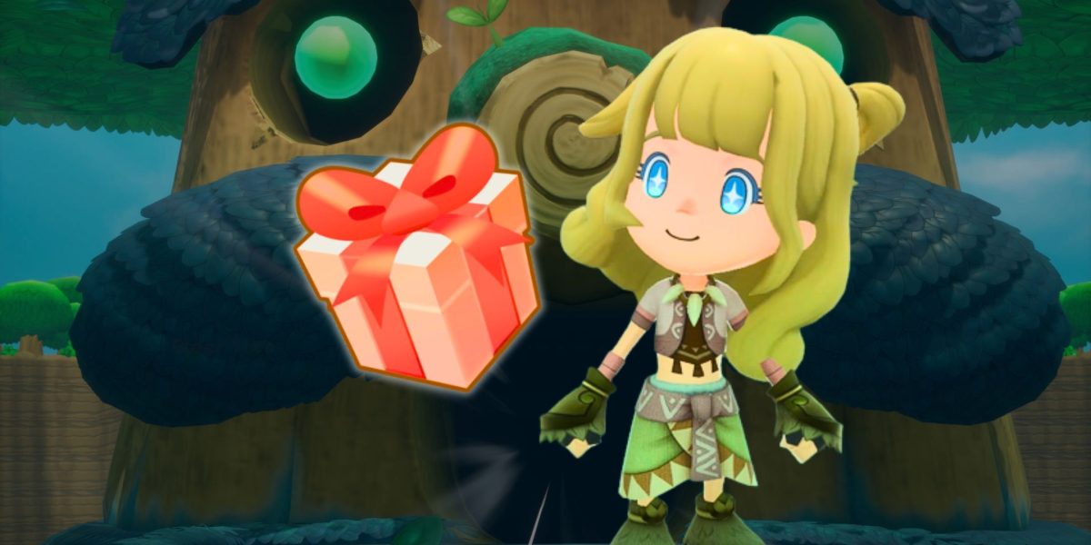 Todos los códigos de regalo para la vida de fantasía I: La chica que roba tiempo (y lo que obtienes)