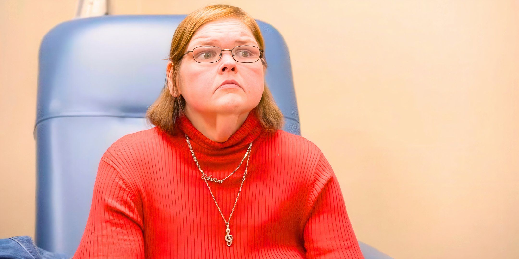 ¿El Tammy de 1000 lb de las hermanas es más segura después de la eliminación de la piel? (Ella está mostrando sus cicatrices de cirugía)