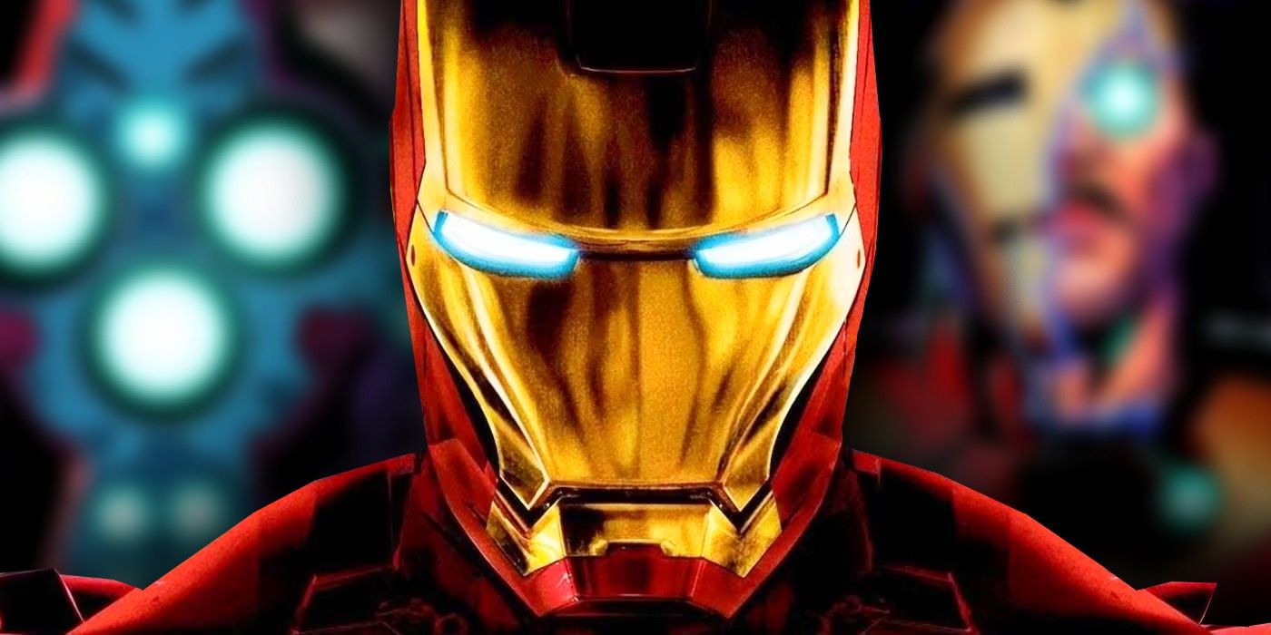 El nuevo nombre de código y armadura de Iron Man muestran cómo se vería como un villano de Marvel