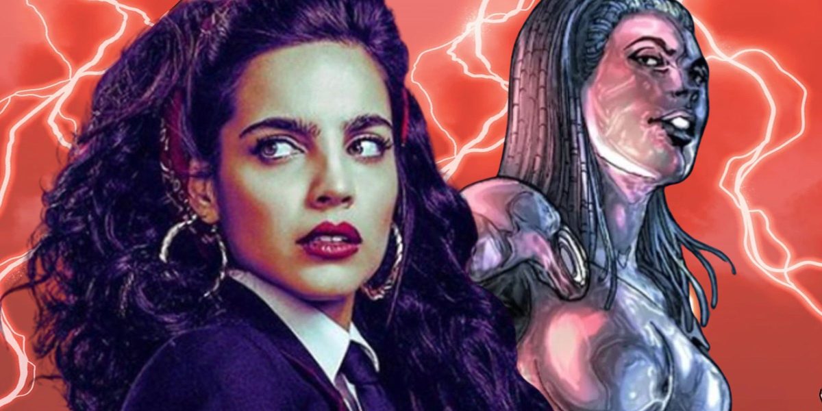 Superman's María Gabriela de Faría Reveals The Surprising Inspiration Behind Her Version Of The Engineer: Telenovelas