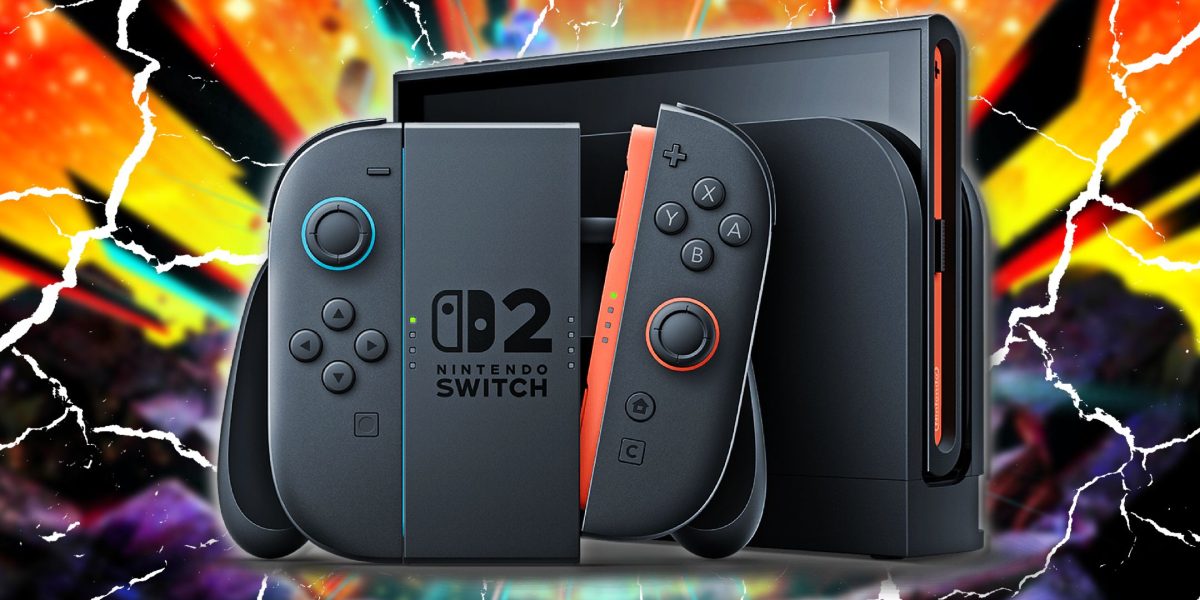 En realidad no me gusta la actualización más obvia del Switch 2