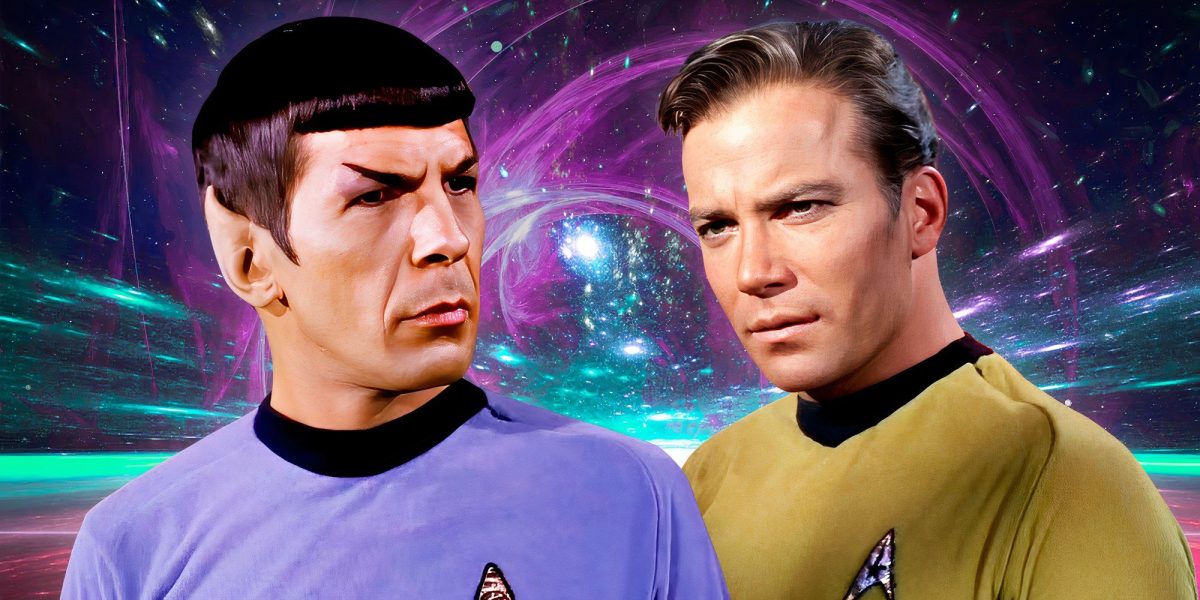 Mira estos 6 episodios de la temporada 1 de Star Trek para entender a Kirk & Spock