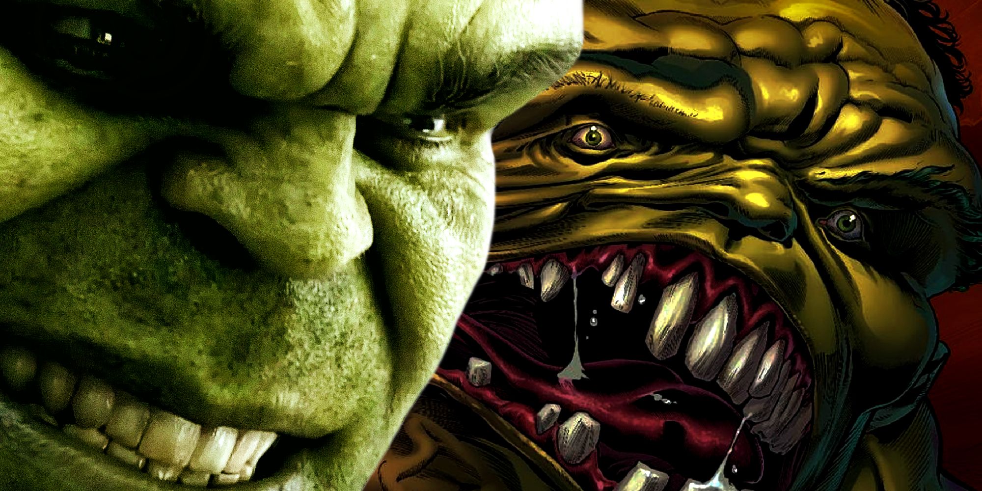El MCU pasa por alto totalmente a 1 de las mejores características de Hulk (y no puedo creer que no lo haya visto hasta ahora)