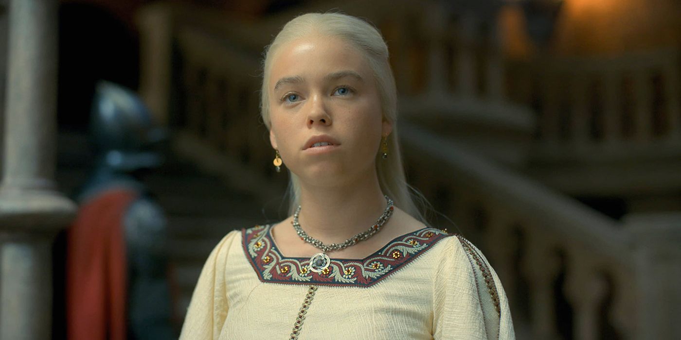 Si amó a Milly Alcock en Sirens & Hotd, vea su programa de 6 años con un puntaje de audiencia RT del 95% que sigue siendo una de sus mejores actuaciones