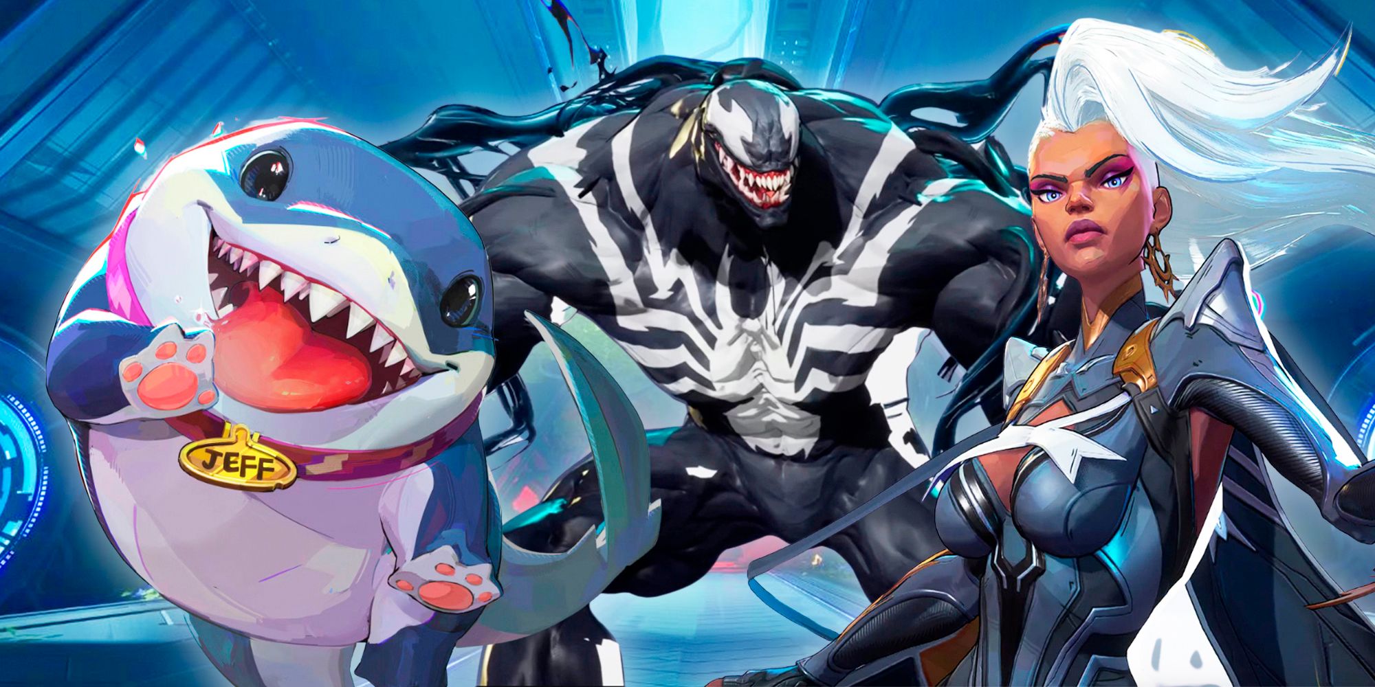 Rivales de Marvel: todos los cambios de equipo de la temporada 2.5 explicados