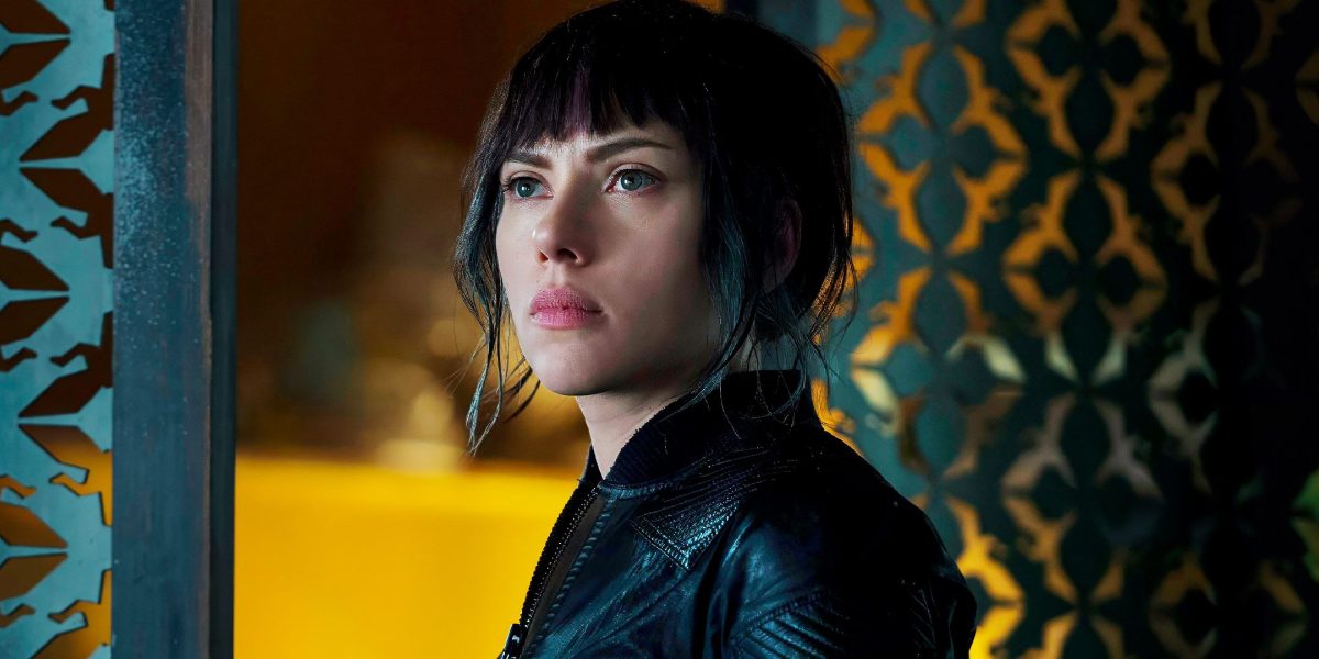 El fantasma de acción en vivo en el caparazón es en realidad mucho mejor de lo que obtiene crédito para