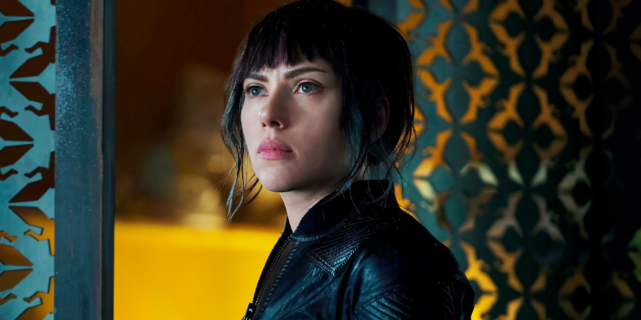 El fantasma de acción en vivo en el caparazón es en realidad mucho mejor de lo que obtiene crédito para