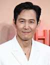 Lee Jung-jae perfil de perfil