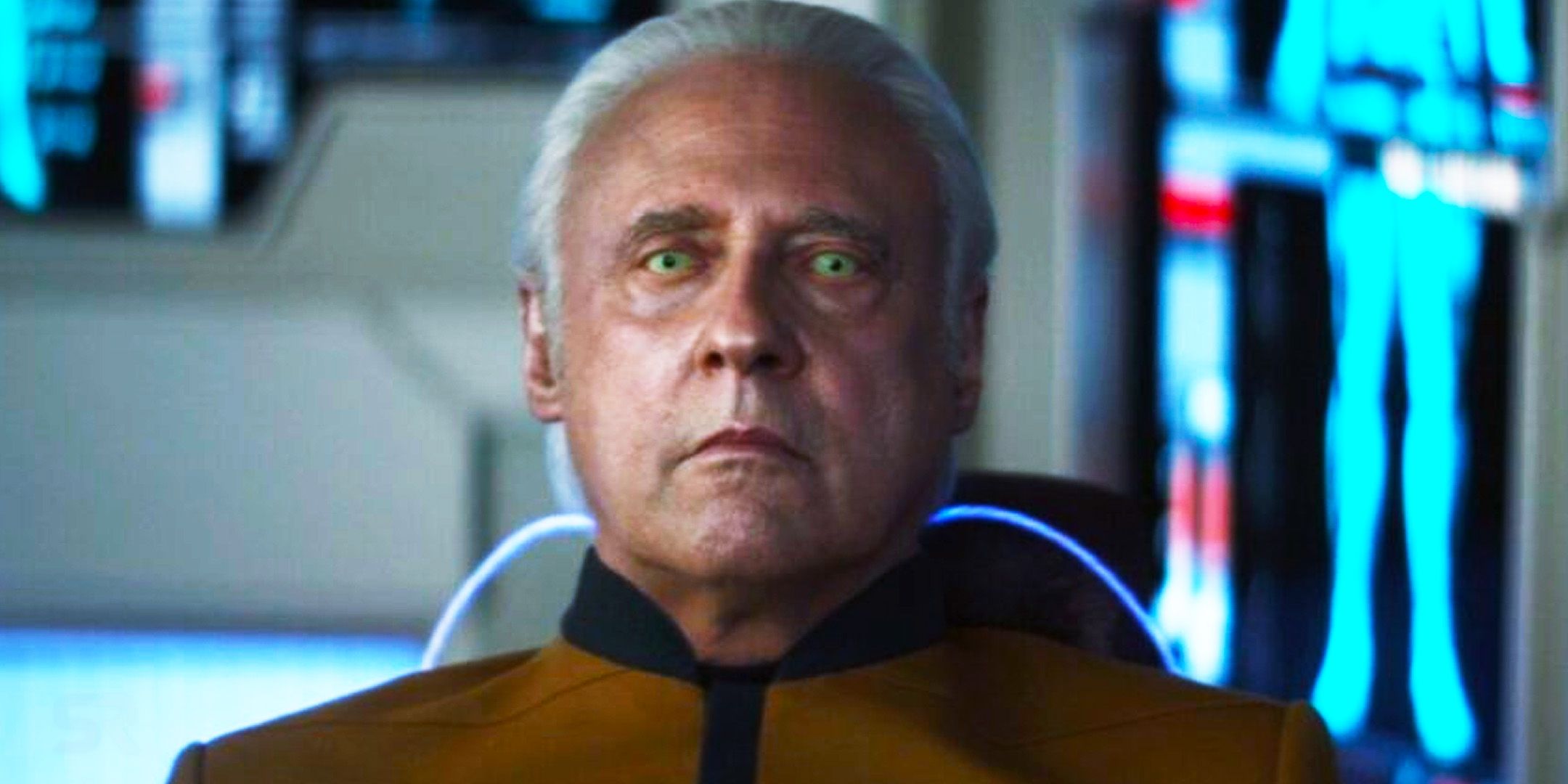 Brent Spiner revela por qué jugar datos en Star Trek: Picard lo hace como Sean Connery