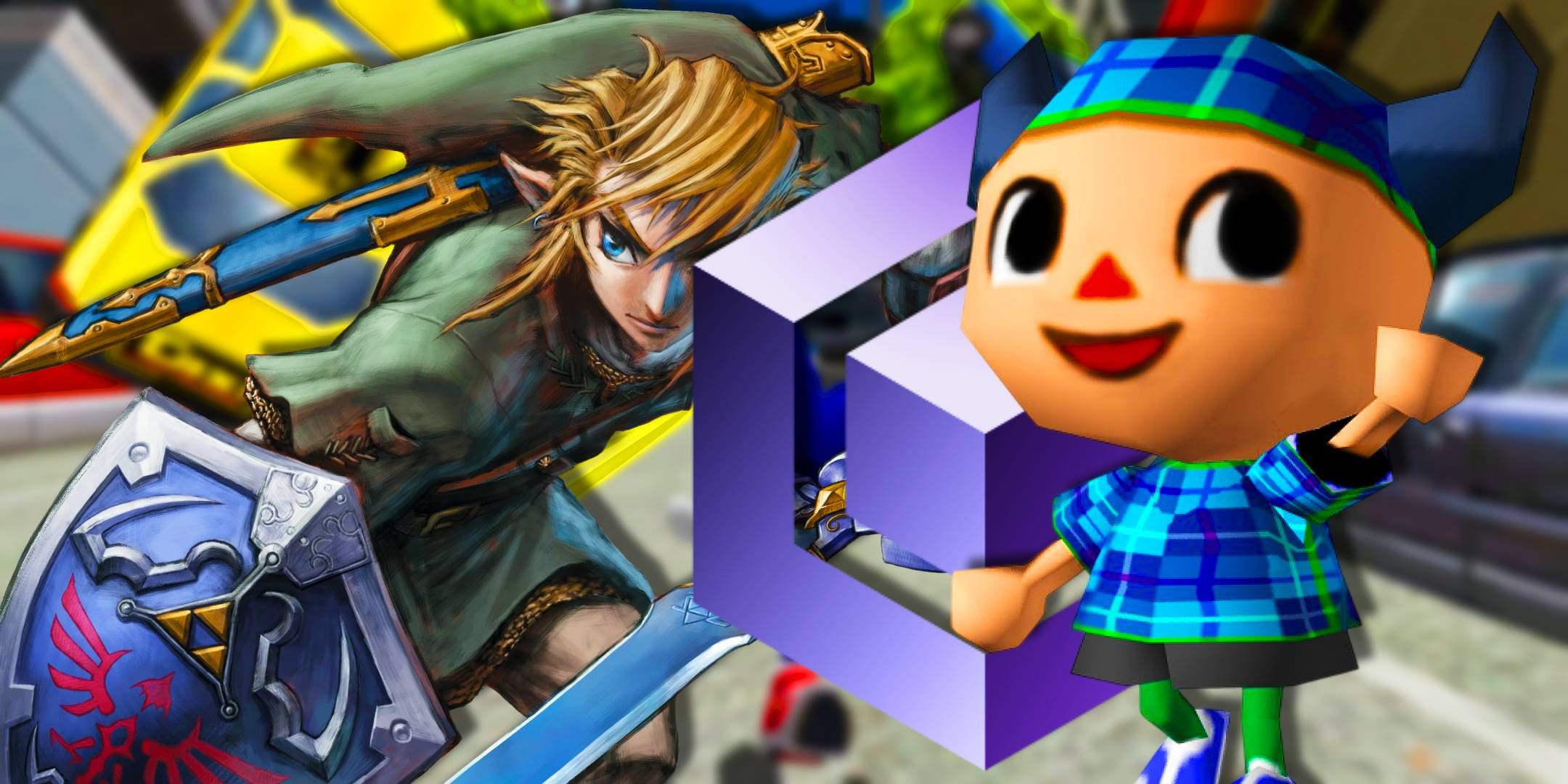 La lista completa de juegos de GameCube de Nintendo Switch 2 se falta la mejor