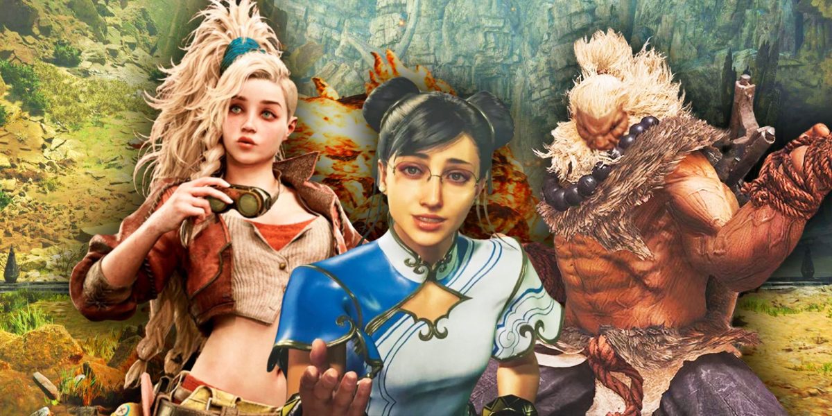 Monster Hunter Wilds X Street Fighter 6 Fecha de lanzamiento, Armadura y Cosméticos