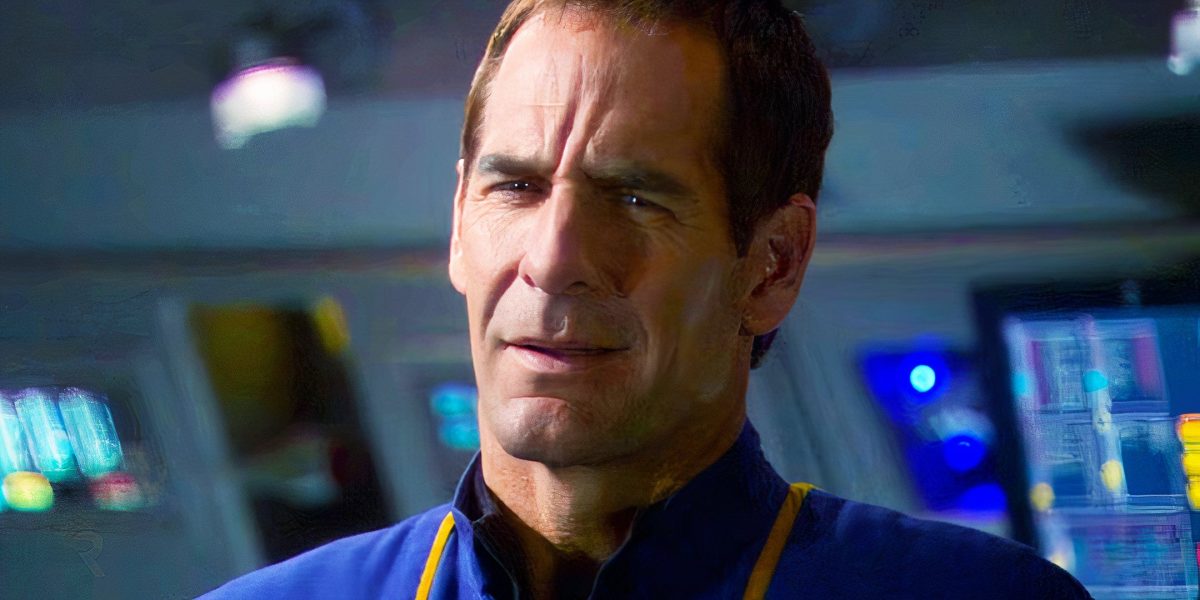 Todavía estoy sorprendido por la reunión sorpresa de Mad Men Star Trek 3 años después de que terminó Enterprise