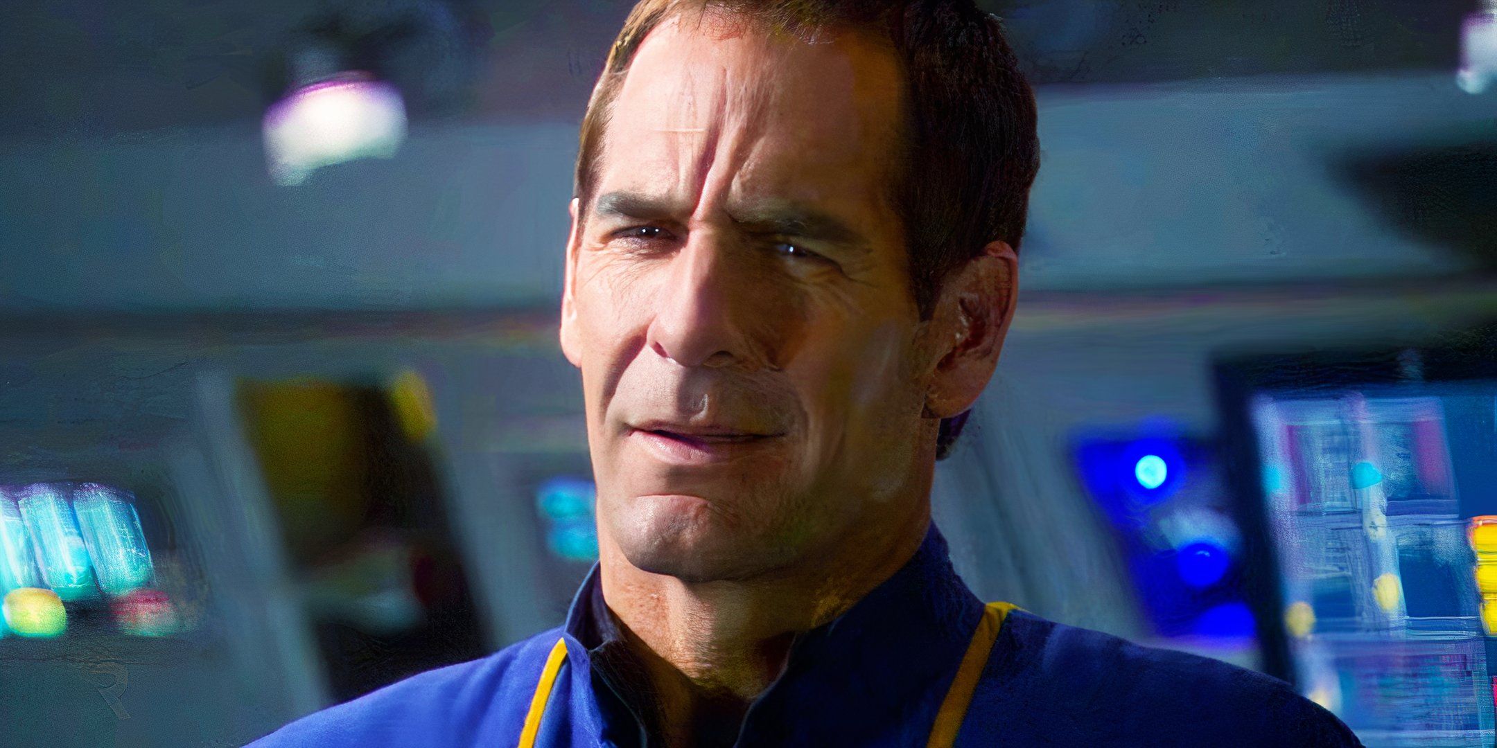 Todavía estoy sorprendido por la reunión sorpresa de Mad Men Star Trek 3 años después de que terminó Enterprise