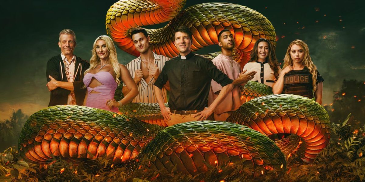 La guía del elenco de la temporada 1 de la serpiente