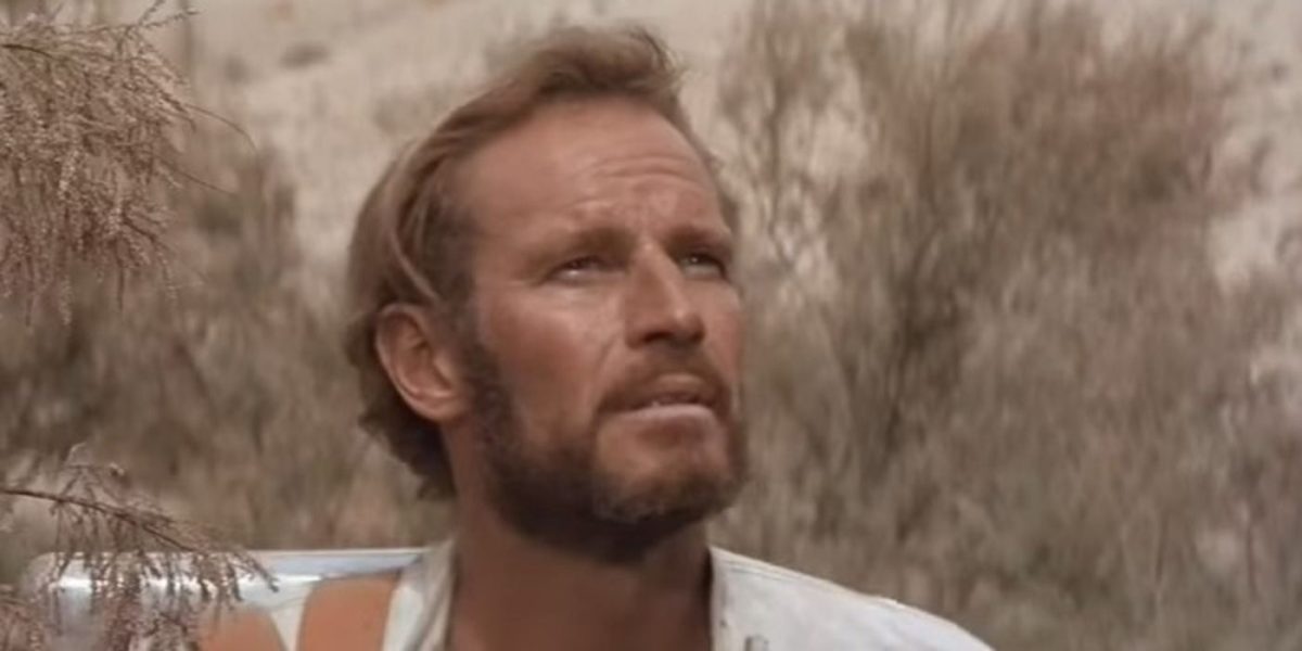 After Planet of the Apes, vea esta gran película de ciencia ficción distópica con Charlton Heston
