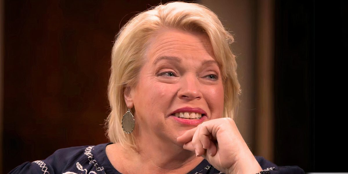 Sister Wives: La versión de Janelle Brown de su vida como película es perfecta (está abrazando su nuevo comienzo)