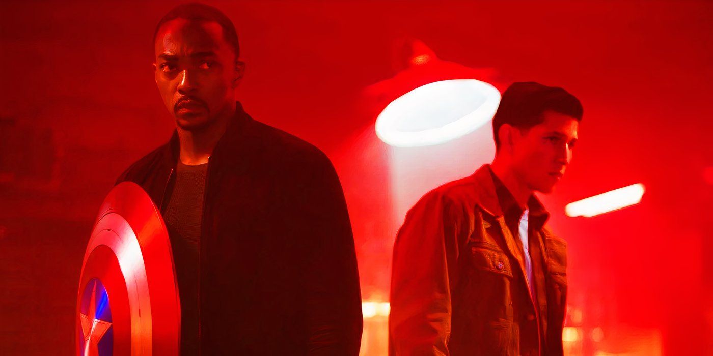 El primer vengador oficial de Sam Wilson ha sabido sobre su promoción durante 6 años: “Acerca de la hora D-N”