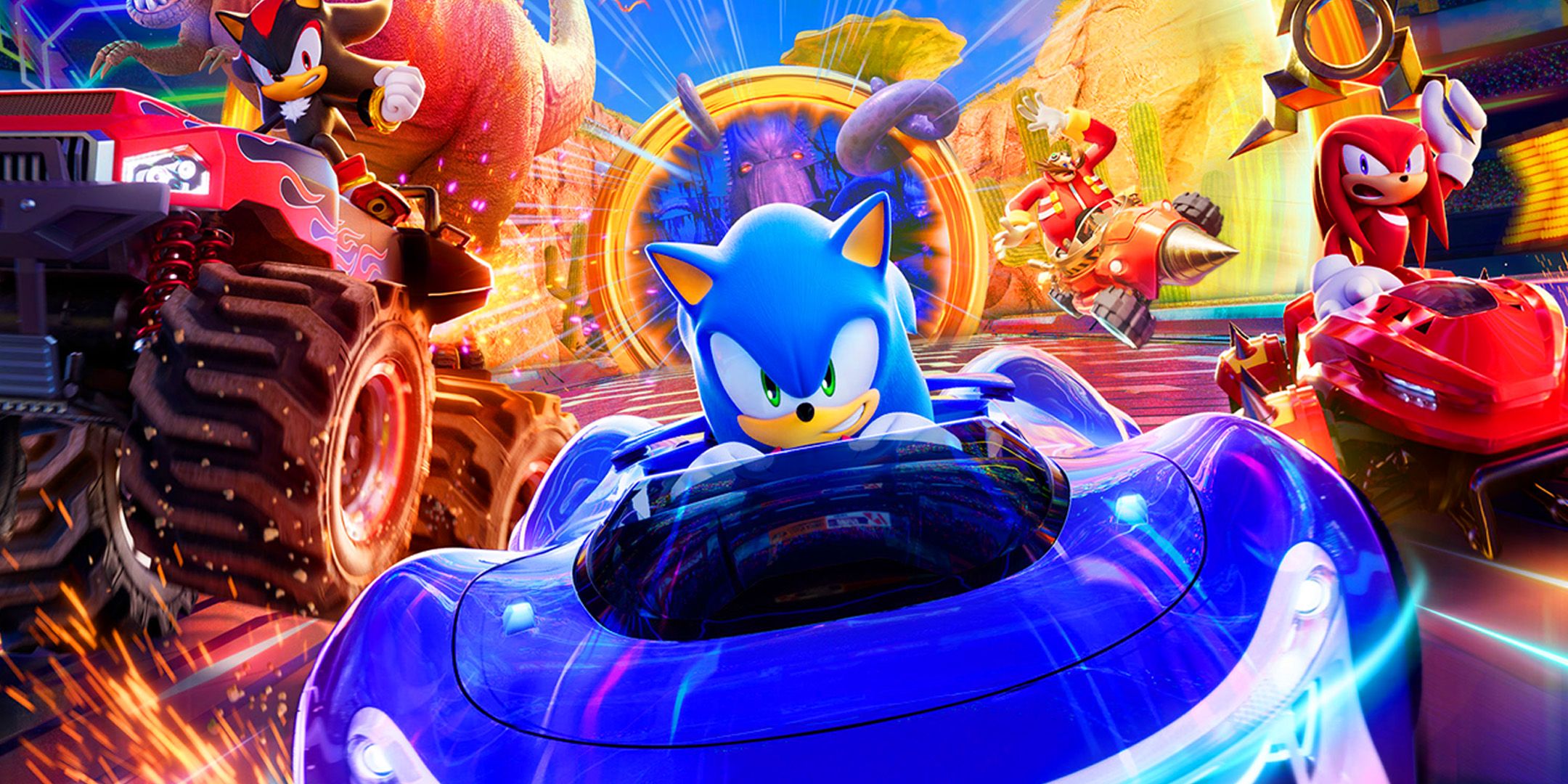 Sonic Racing: Crossworlds – Fecha de lanzamiento, plataformas, personajes confirmados y detalles del juego