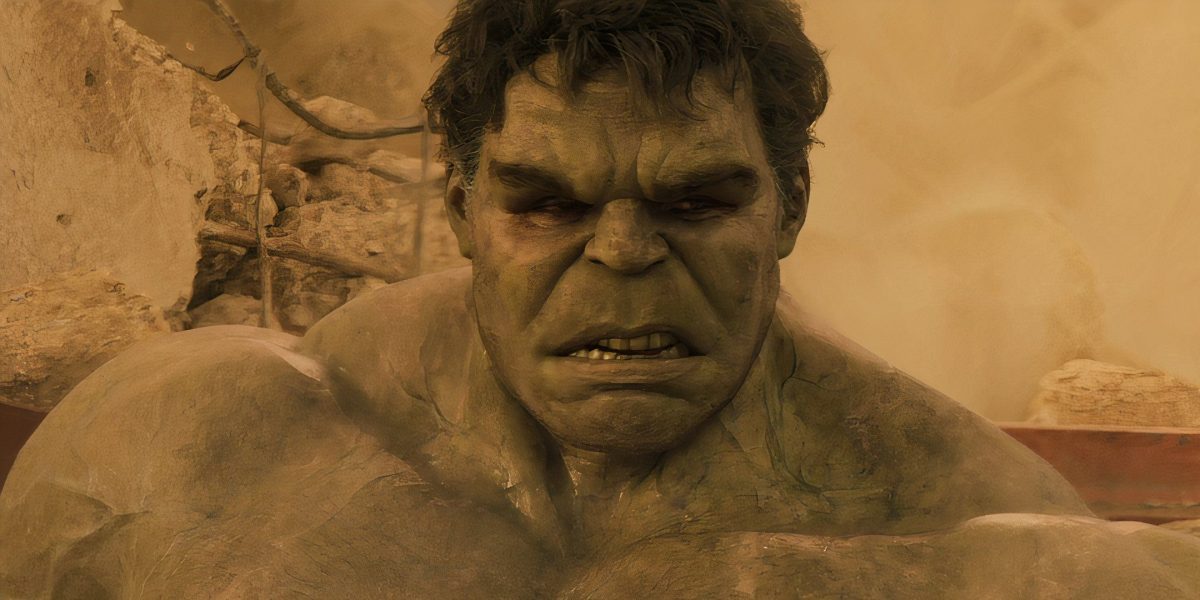 10 escenas de Hulk más triste en el MCU, clasificadas