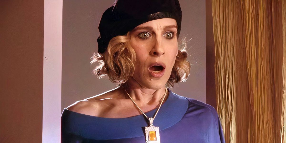 El sexo y la ciudad ya nos dijeron por qué el romance de avivamiento de Carrie & Aidan está condenado hace 23 años