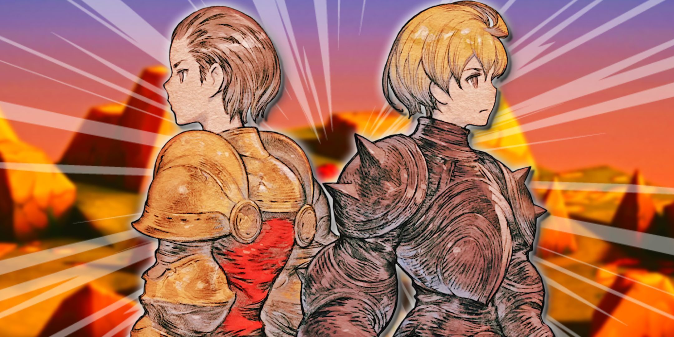 He jugado 2000 horas de juegos de rol Square Enix, y conozco la consola perfecta para Final Fantasy Tactics