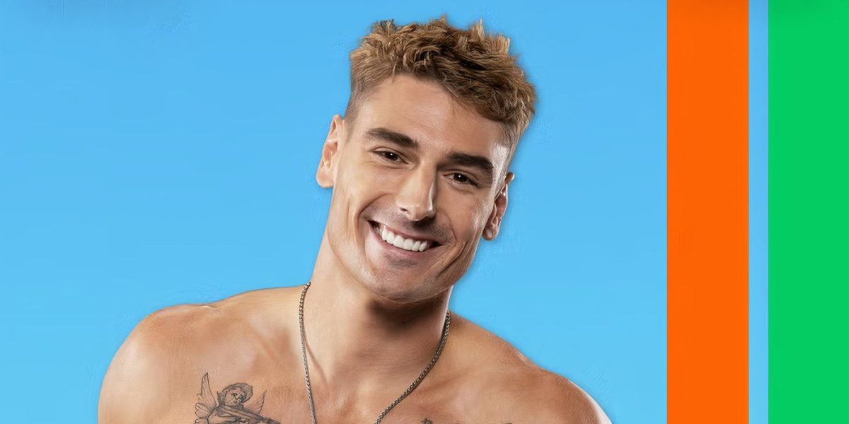 No creo que Austin Shepard esté en la temporada 7 de Love Island por las razones correctas