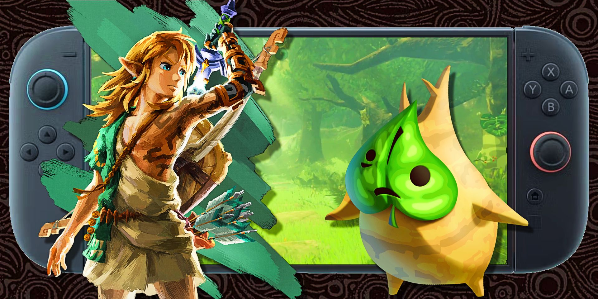 Nintendo sabe exactamente lo que querías de Botw en Switch 2