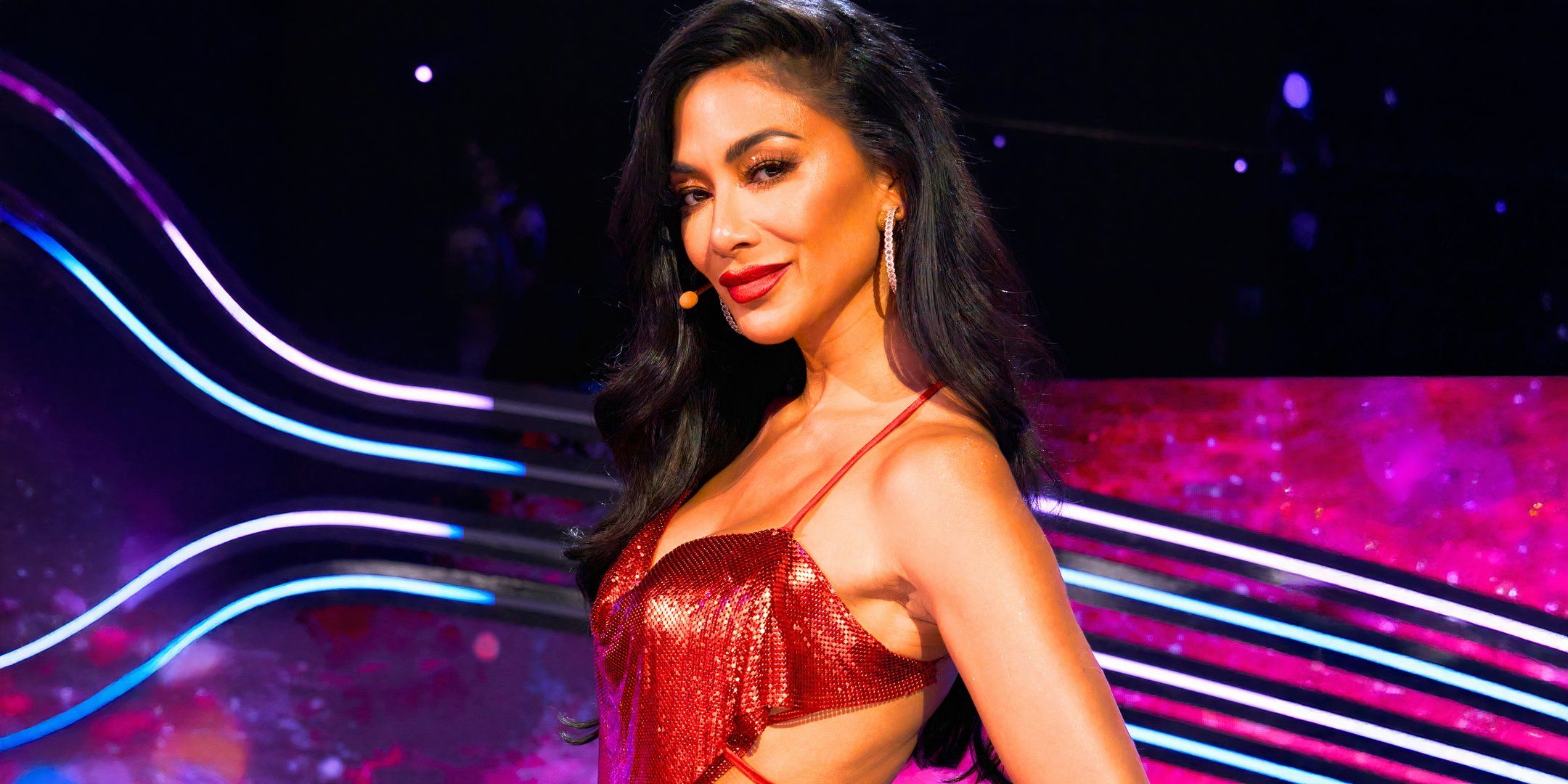 “Agradecido” Nicole Scherzinger celebra el cumpleaños en medio de señales de que podría regresar al cantante enmascarado después de que Tony gane