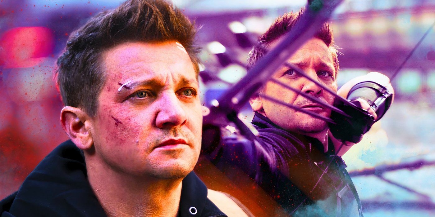 Es una temporada 2 de Crime Hawkeye no está sucediendo porque tiene la historia perfecta para contar