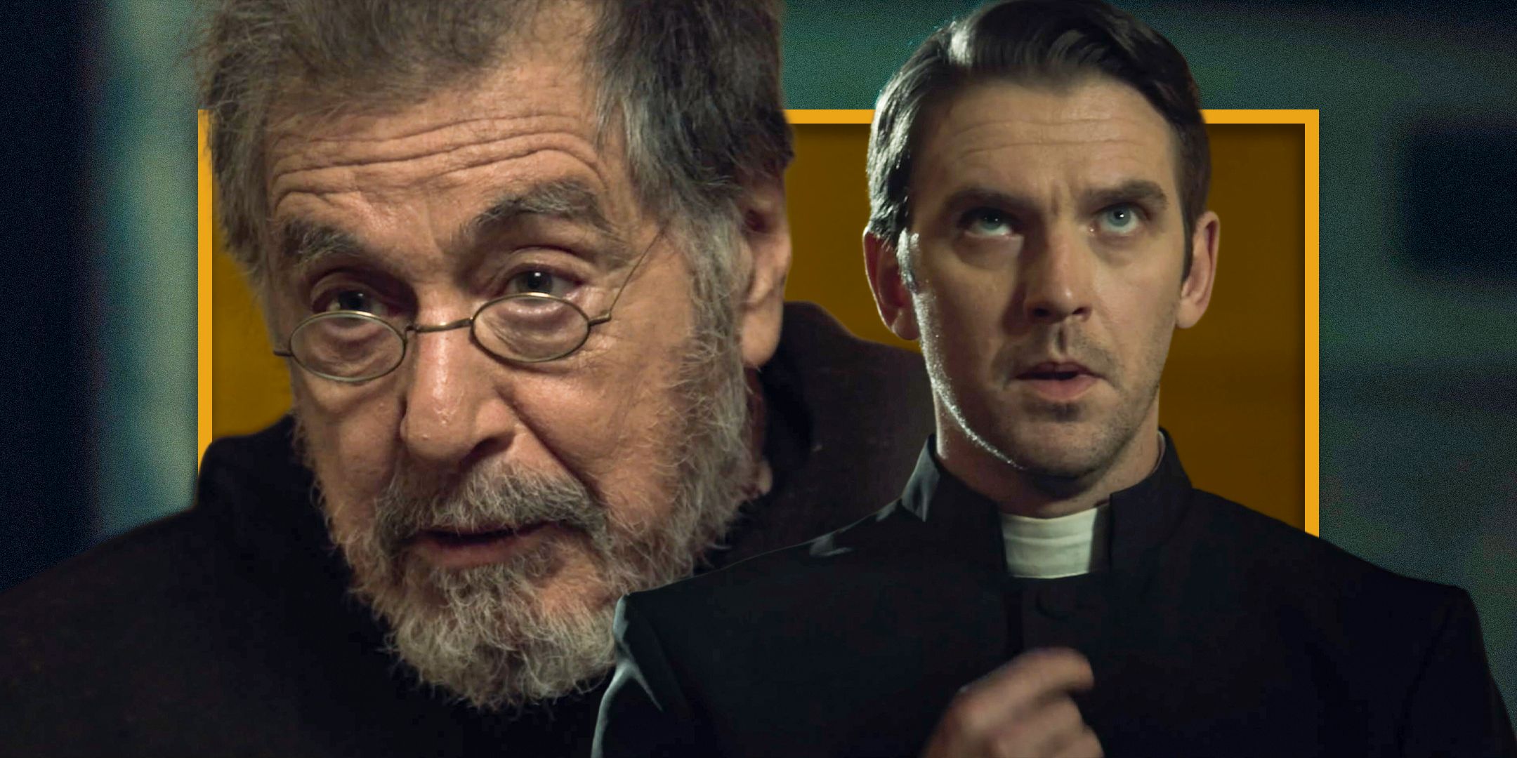 Cómo la película de terror Exorcismo de Al Pacino y Dan Stevens combina el hecho con la ficción explicado por Director y Star