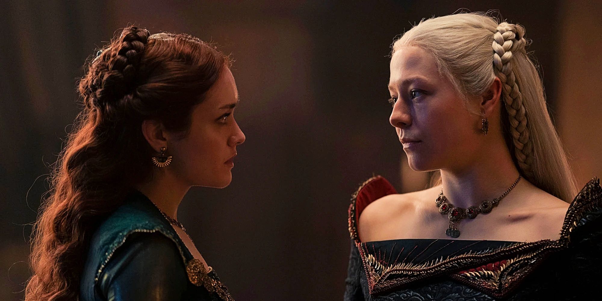 Una de las teorías de Targaryen más antiguas de Game of Thrones recibe una respuesta entusiasta del elenco de House of the Dragon