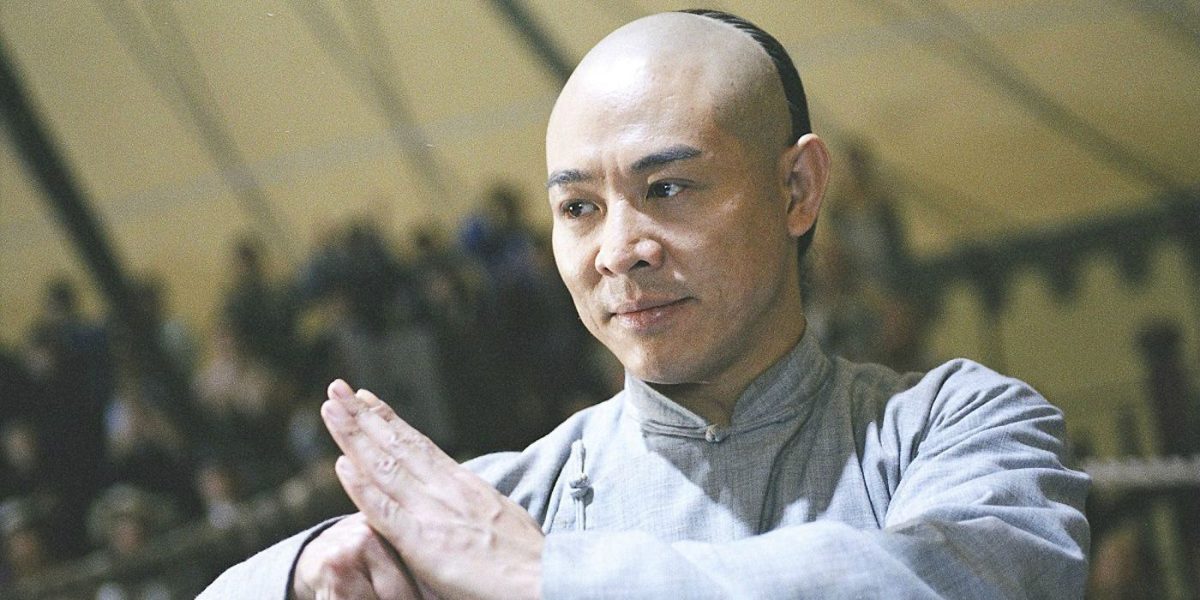La obra maestra de artes marciales de Jet Li 2006 eligió a una actriz ganadora del Oscar, luego la cortó de la película