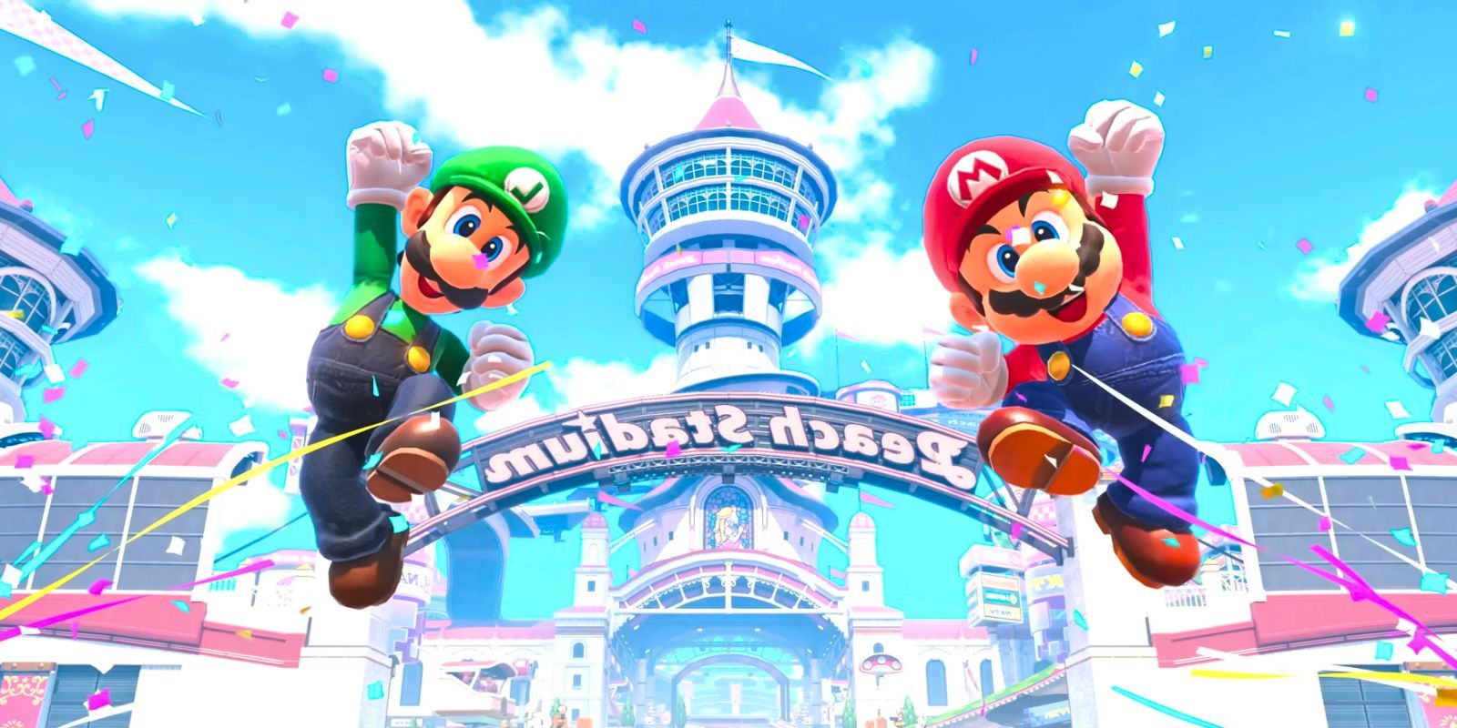 Cómo desbloquear el modo de espejo en Mario Kart World