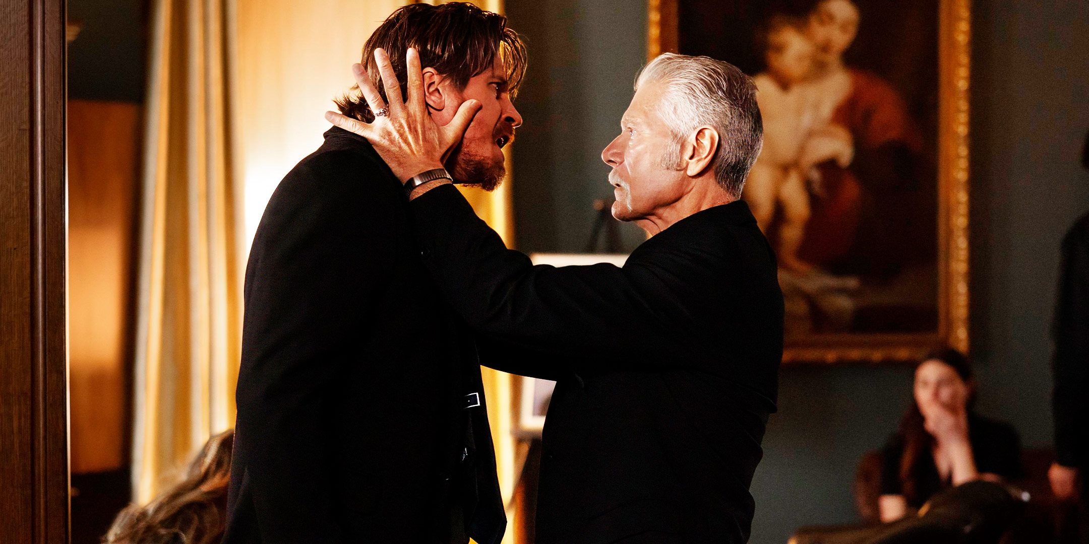 Por qué el final oscuro de Barron’s Cove es secretamente feliz explicado por Garrett Hedlund y Stephen Lang